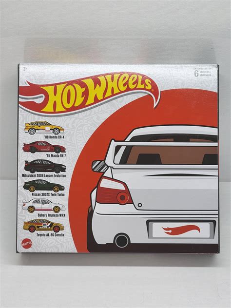 hotwheels jdm|Hot Wheels JDM